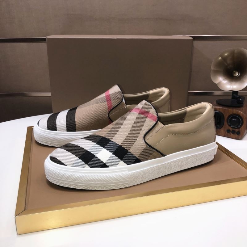 Burberry Low Shoes